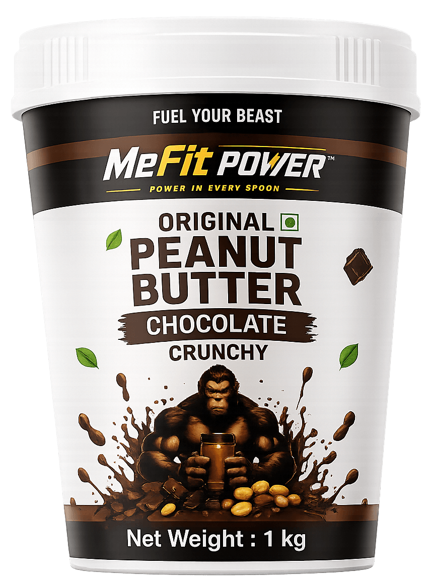 MEFIT POWER Peanut Butter